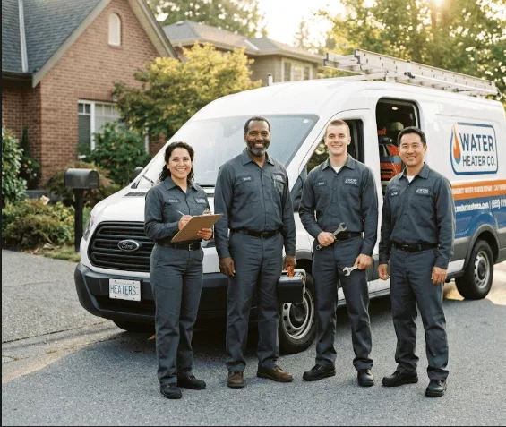 Water Heater Repair company in Brea, CA